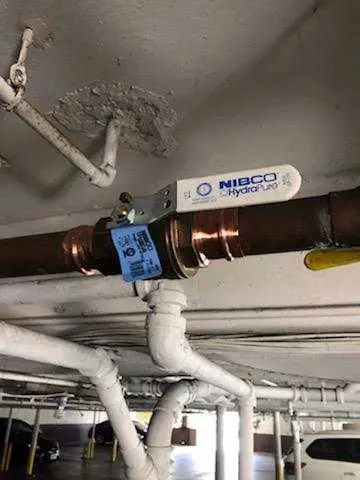 Copper pipe repair and valve work for Gas Leak Detection in Kuna